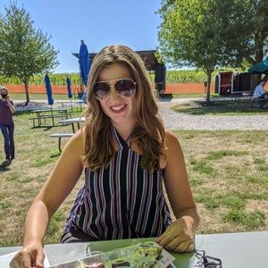 Meet your Posher, Maddie